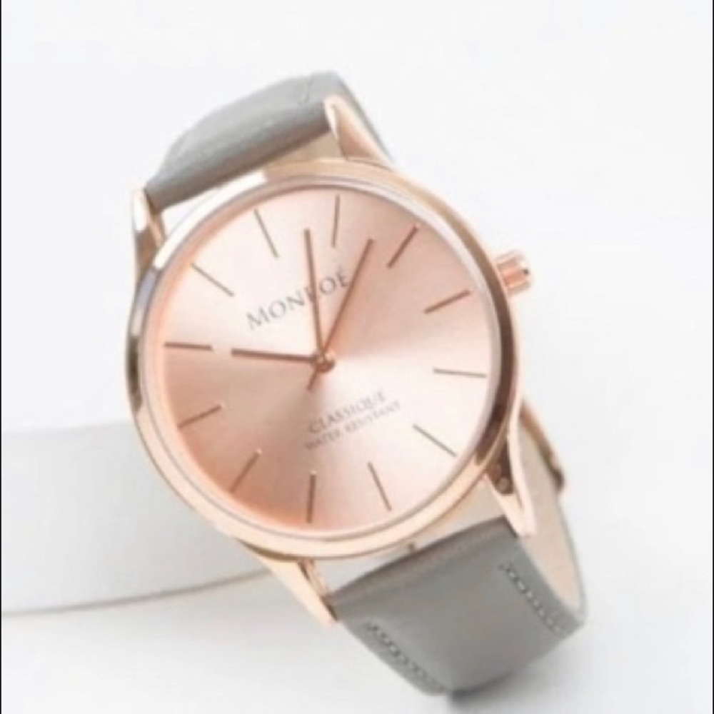 Monroe watch